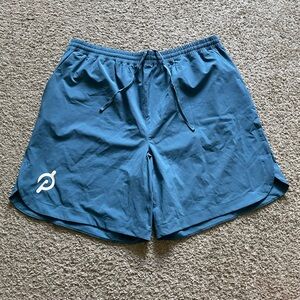 Peloton Men’s UnLined Training Shorts 9inch
